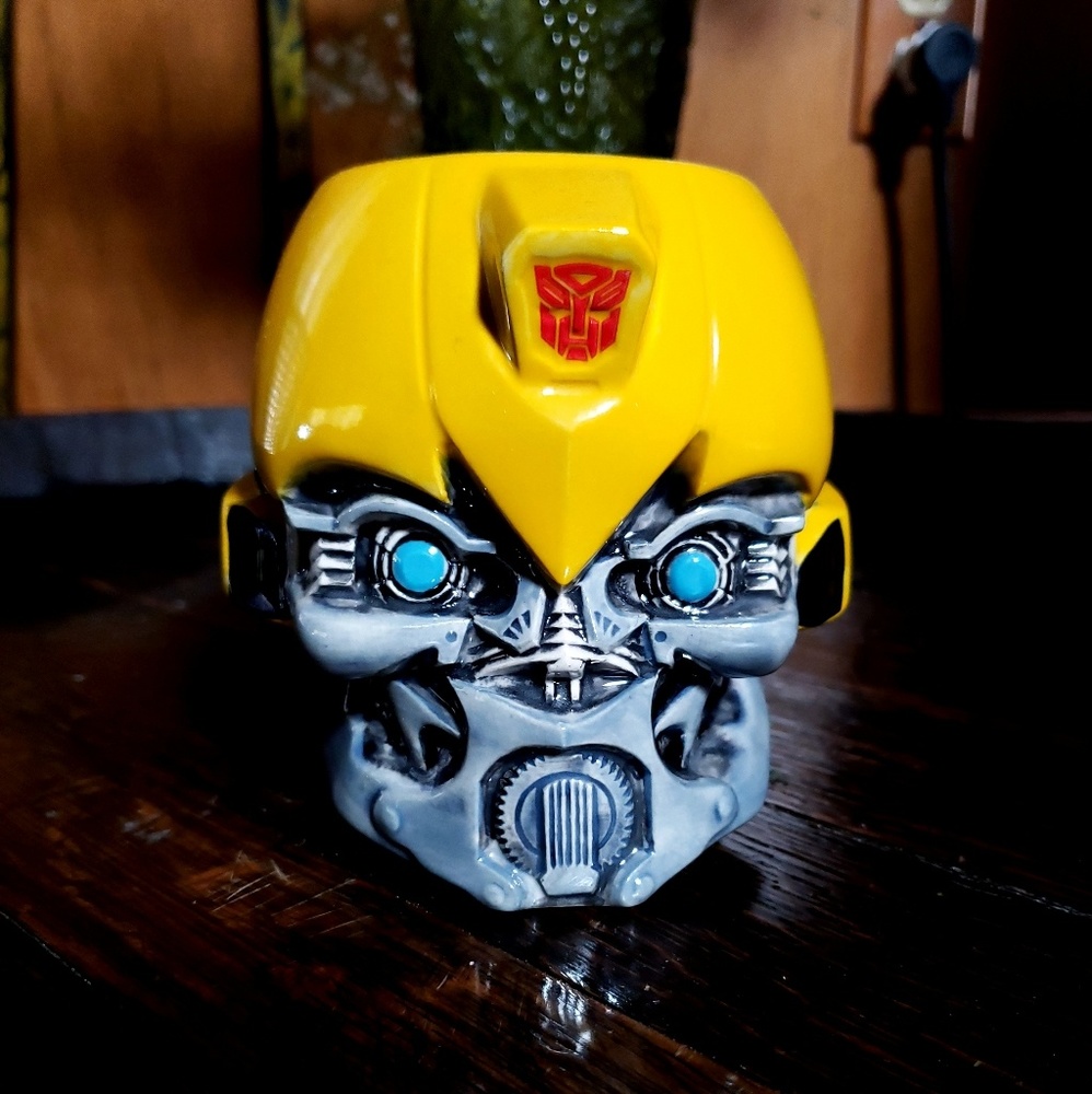 Collectors Transformers Bumblebee Mug